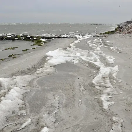 شقة Auszeit & In Wulfen فيهمارن