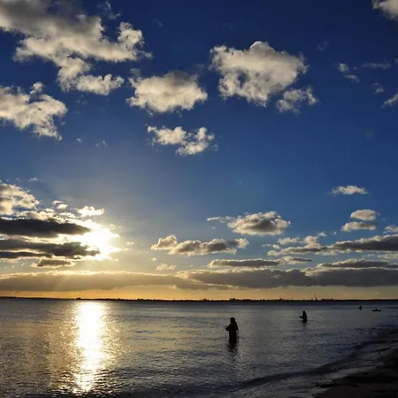 شقة Auszeit & In Wulfen فيهمارن