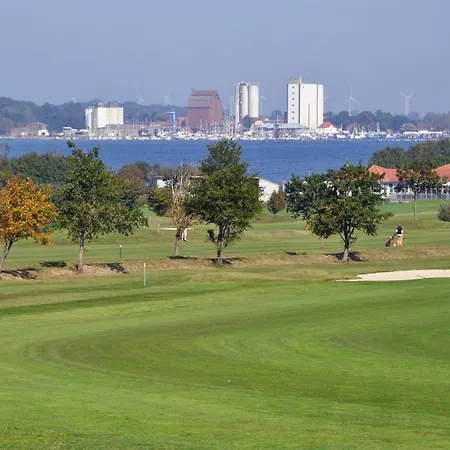 Auszeit & In Wulfen شقة *