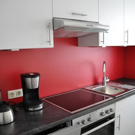 Apartment Wulfen Auszeit & Wulfen