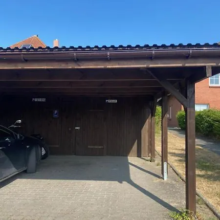 Apartment Wulfen Auszeit & Wulfen Fehmarn