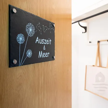 شقة Auszeit & In Wulfen فيهمارن