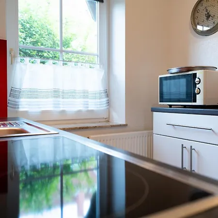 Auszeit & In Wulfen شقة