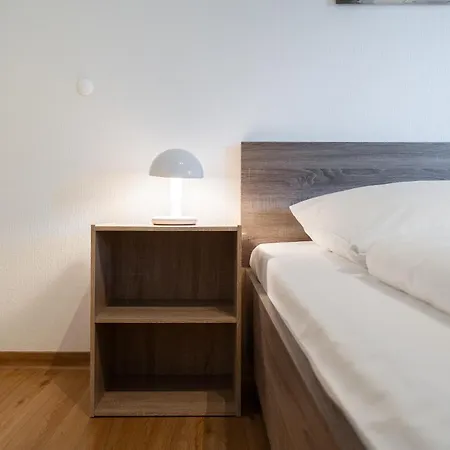 شقة Auszeit & In Wulfen