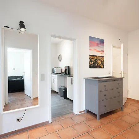 Auszeit & In Wulfen شقة فيهمارن