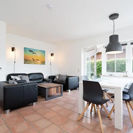 شقة Auszeit & In Wulfen