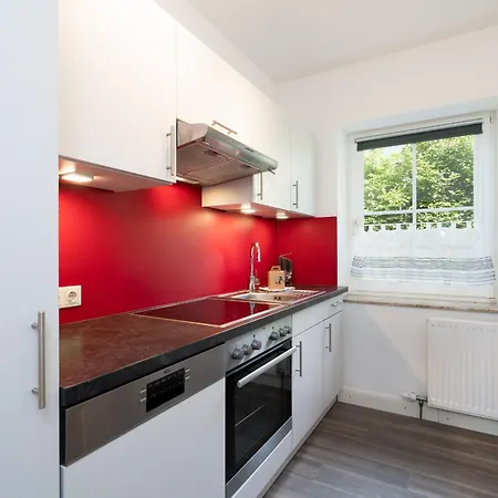 Auszeit & In Wulfen شقة فيهمارن