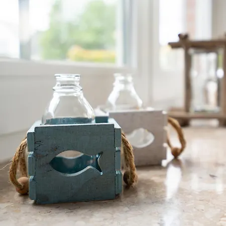 شقة Auszeit & In Wulfen *