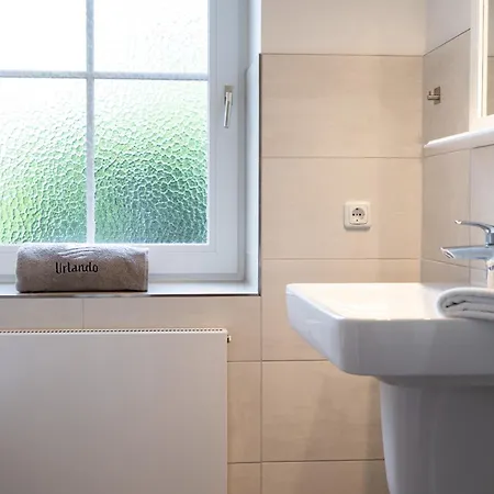 شقة Auszeit & In Wulfen فيهمارن