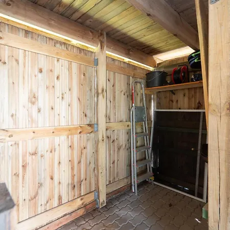 شقة Auszeit & In Wulfen فيهمارن