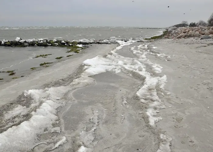 Apartment Wulfen Auszeit&meer Wulfen Fehmarn