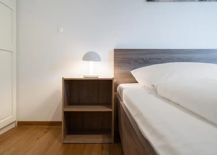 Apartment Wulfen Auszeit&meer Wulfen