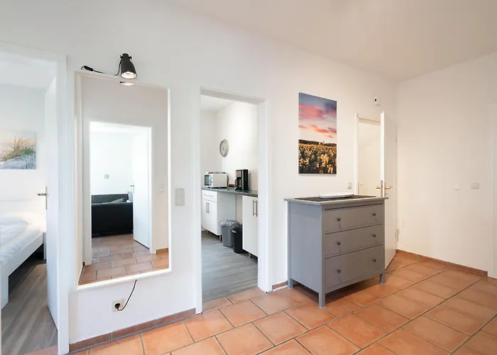 Wulfen Auszeit&meer Wulfen Apartment Fehmarn