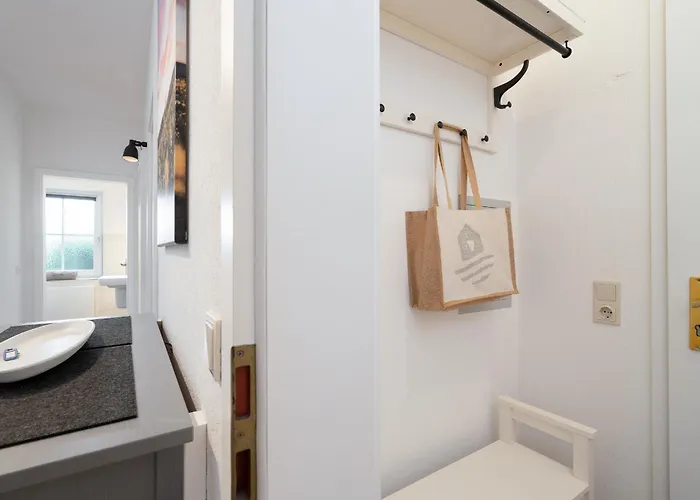 Apartment Wulfen Auszeit&meer Wulfen Fehmarn