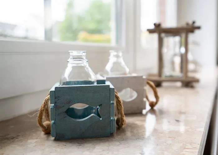 Apartment Wulfen Auszeit&meer Wulfen *